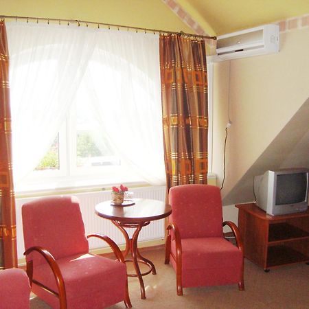 Motel Zacisze Łomża エクステリア 写真