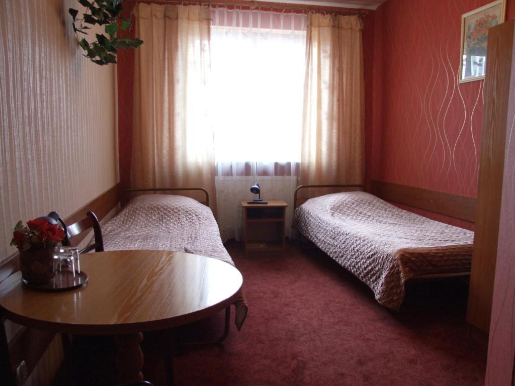 Motel Zacisze Łomża 部屋 写真