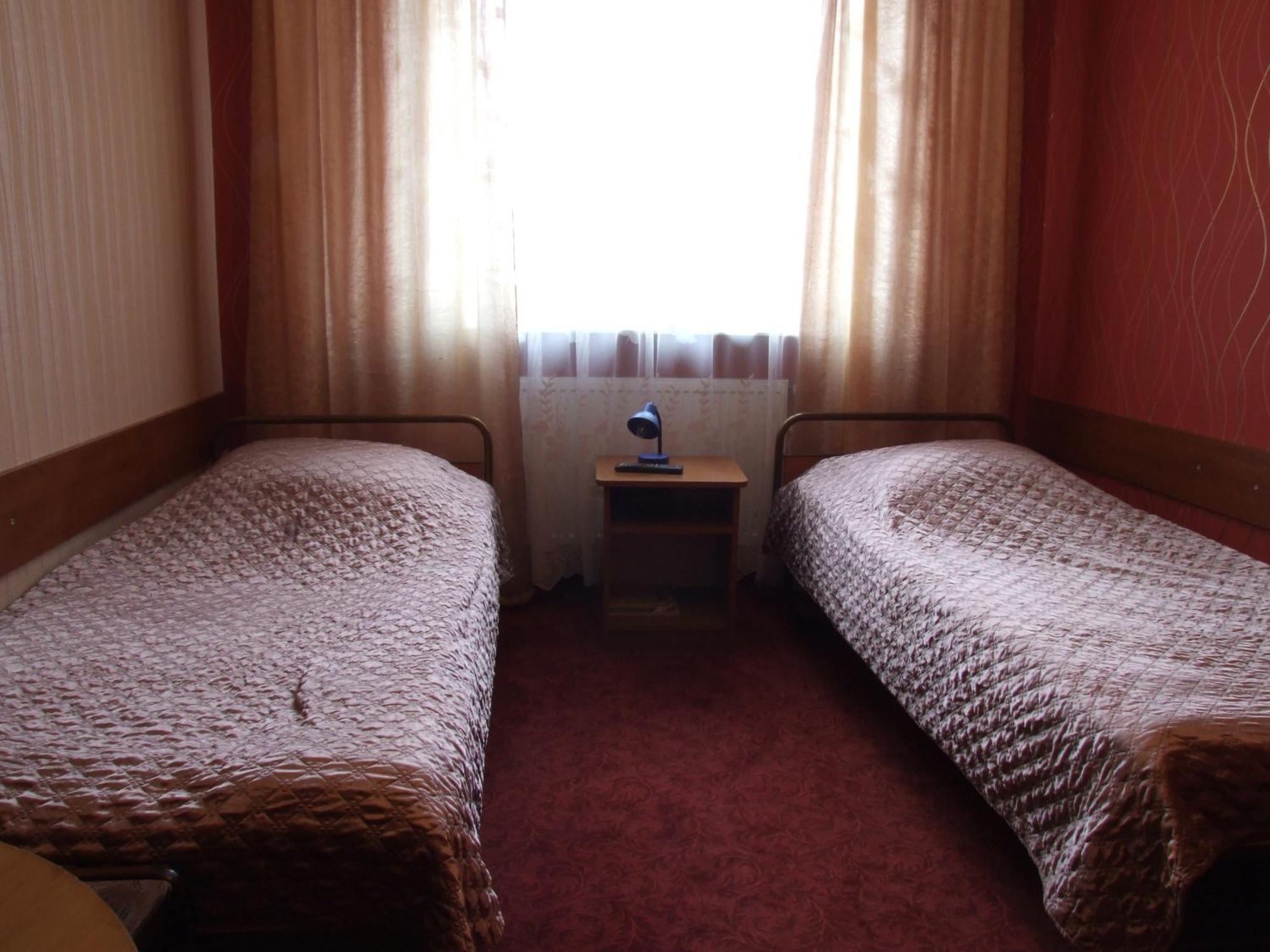 Motel Zacisze Łomża エクステリア 写真