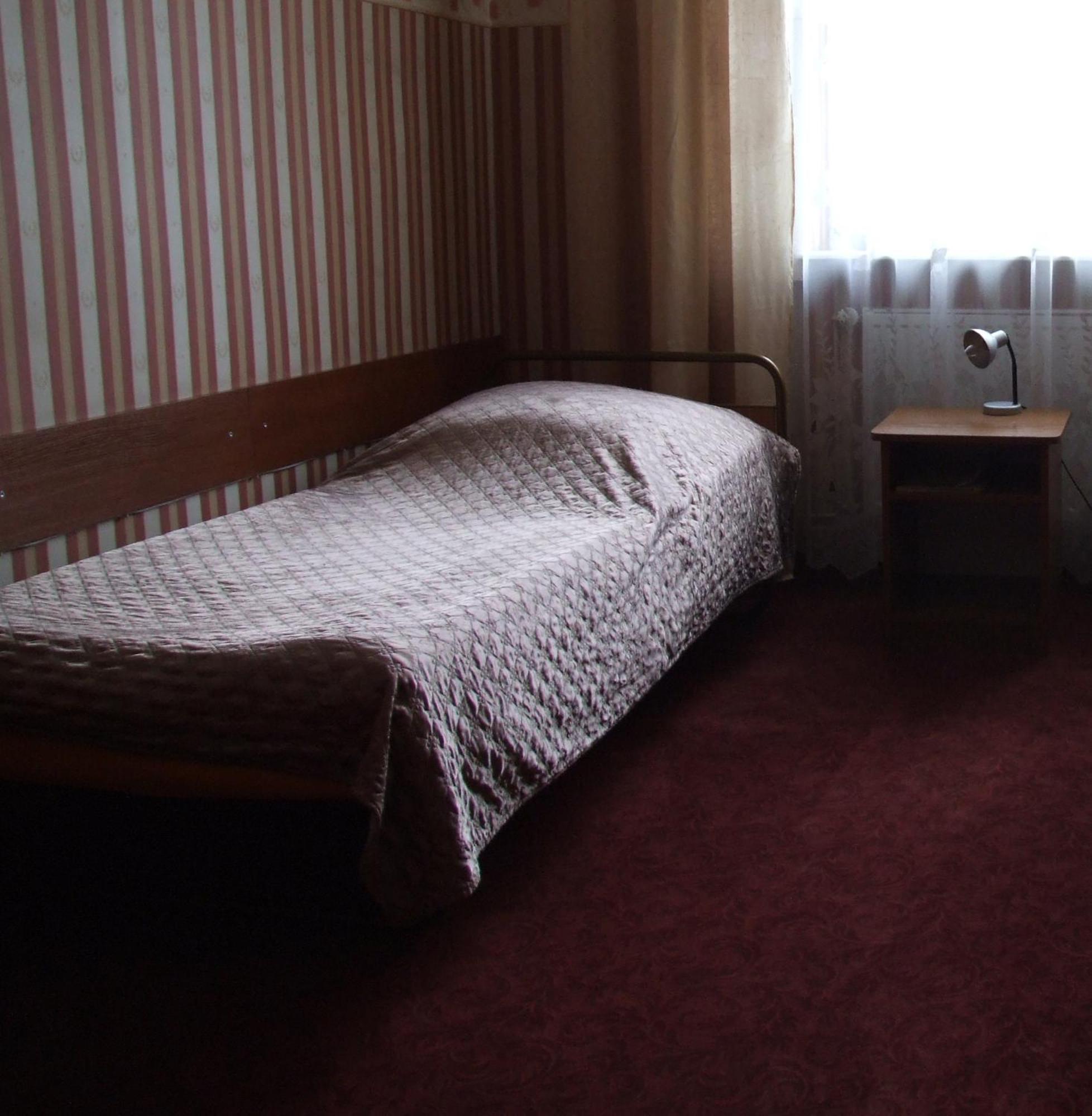 Motel Zacisze Łomża エクステリア 写真