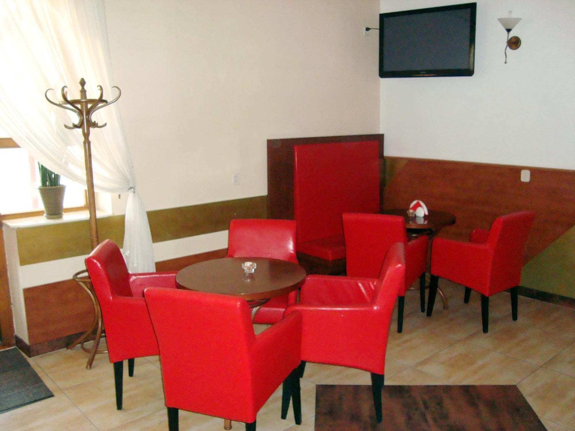 Motel Zacisze Łomża エクステリア 写真