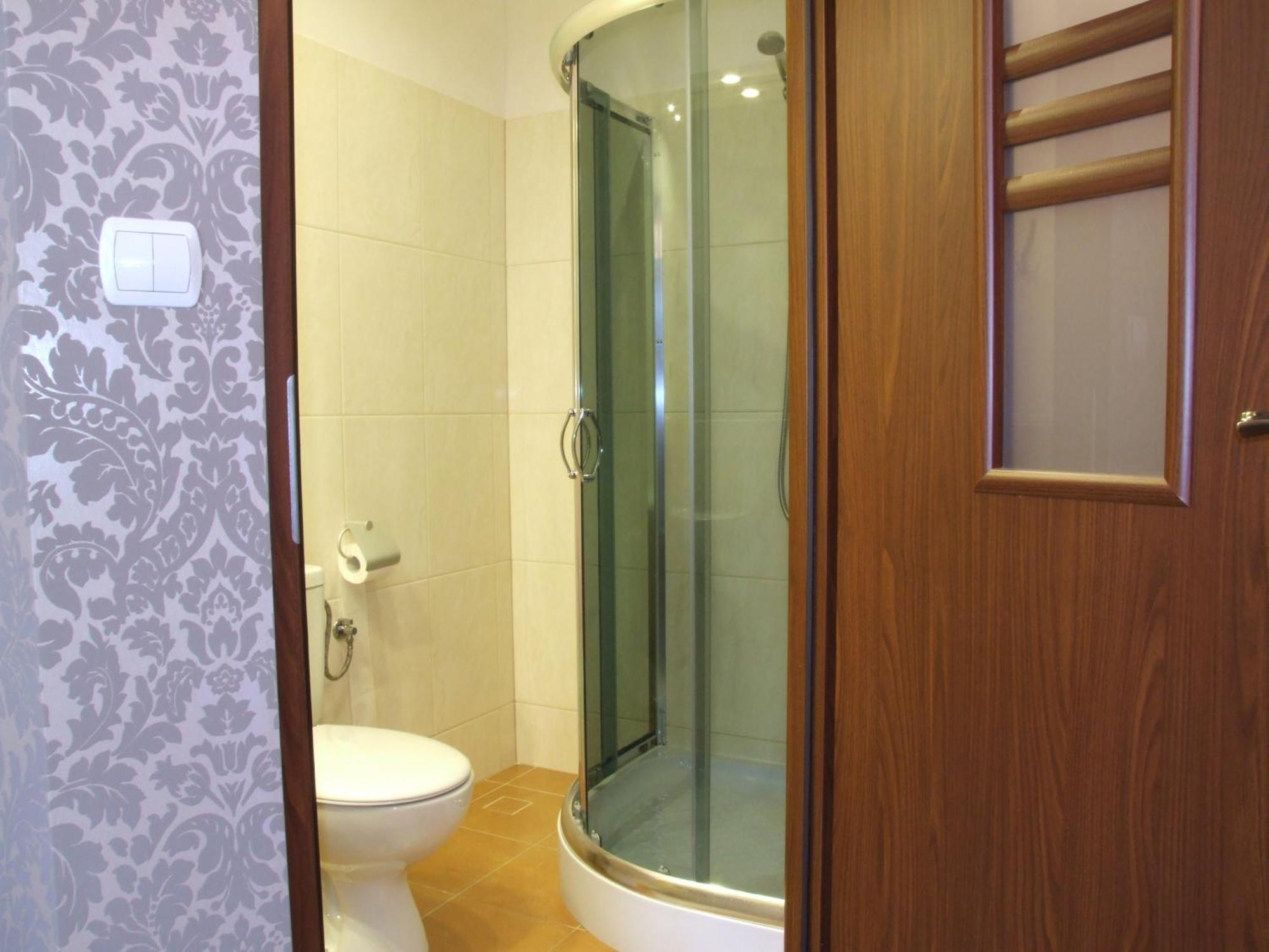Motel Zacisze Łomża 部屋 写真