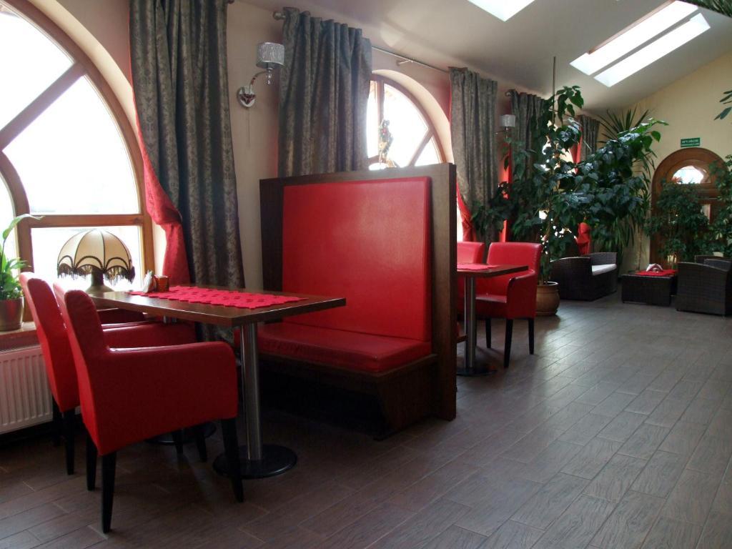 Motel Zacisze Łomża エクステリア 写真