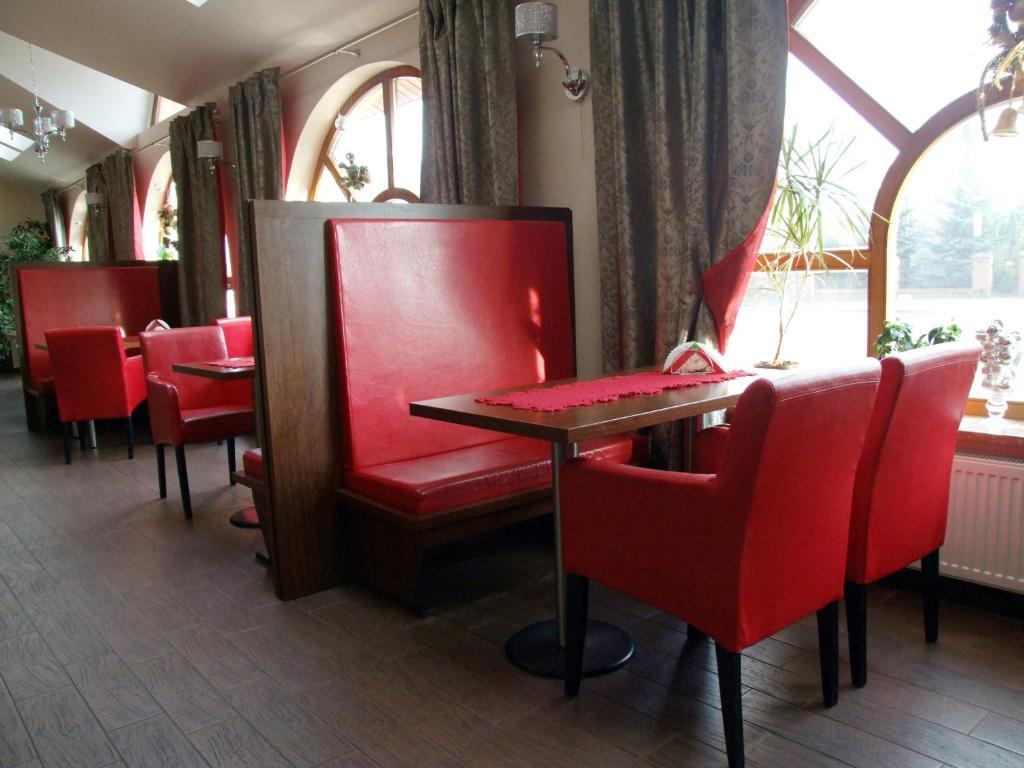 Motel Zacisze Łomża エクステリア 写真