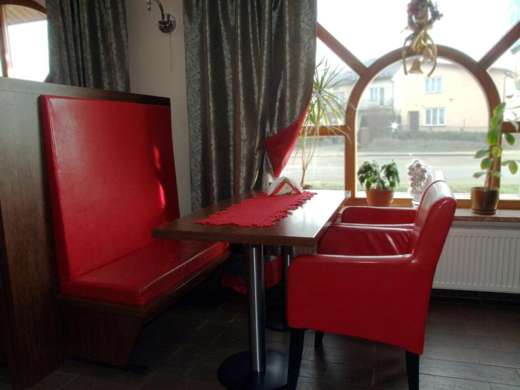 Motel Zacisze Łomża エクステリア 写真