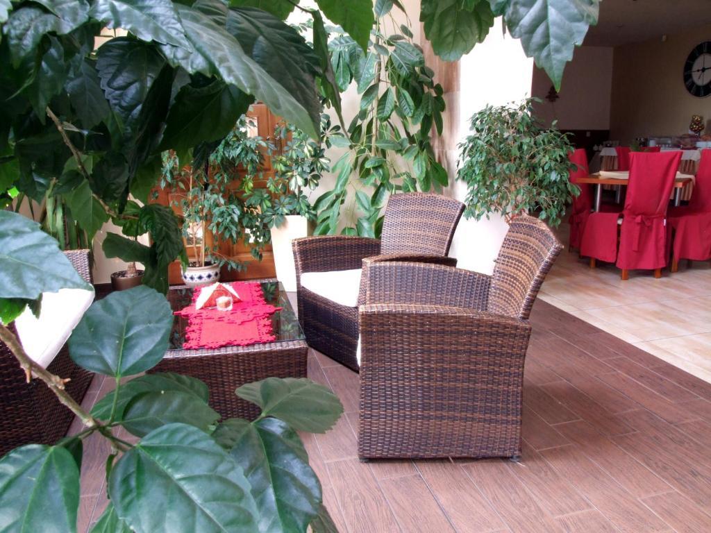 Motel Zacisze Łomża エクステリア 写真